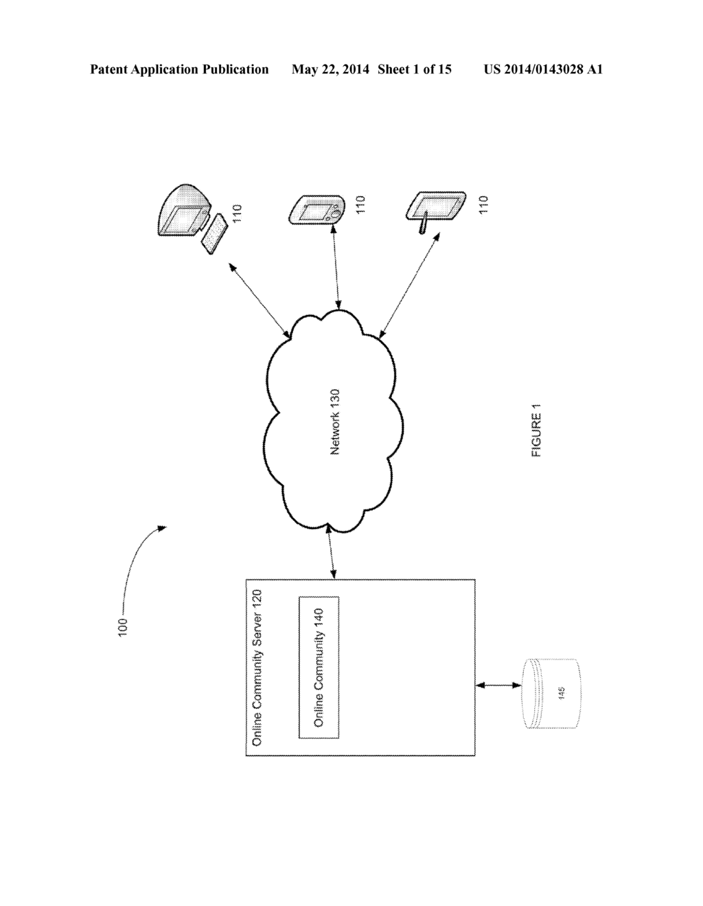 SELF-GOVERNANCE OF AN ONLINE COMMUNITY - diagram, schematic, and image 02