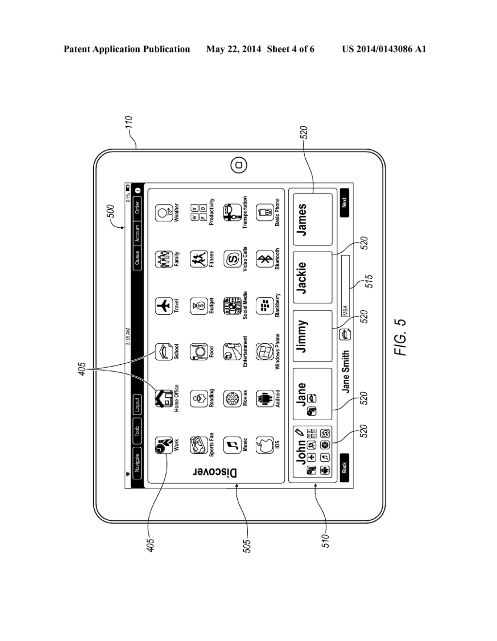 CUSTOMIZED RECOMMENDATIONS BASED ON CUSTOMER INFORMATION - diagram, schematic, and image 05