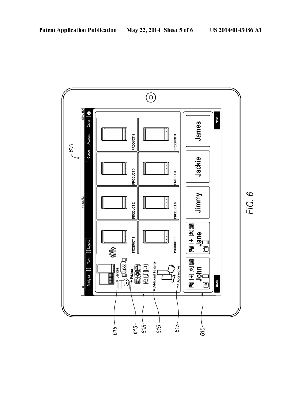 CUSTOMIZED RECOMMENDATIONS BASED ON CUSTOMER INFORMATION - diagram, schematic, and image 06