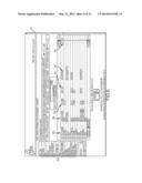 INTERNAL MATERIAL SYSTEM FOR FACILITATING MATERIAL AND ASSET MOVEMENT     WITHIN ORGANIZATIONAL INFRASTRUCTURES diagram and image