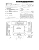 System and Method for Financial Notification diagram and image