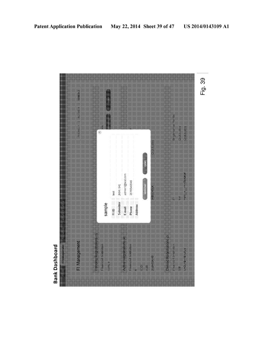 SYSTEM AND METHOD FOR PROVIDING A SAVINGS OPPORTUNITY IN ASSOCIATION WITH     A FINANCIAL ACCOUNT - diagram, schematic, and image 40