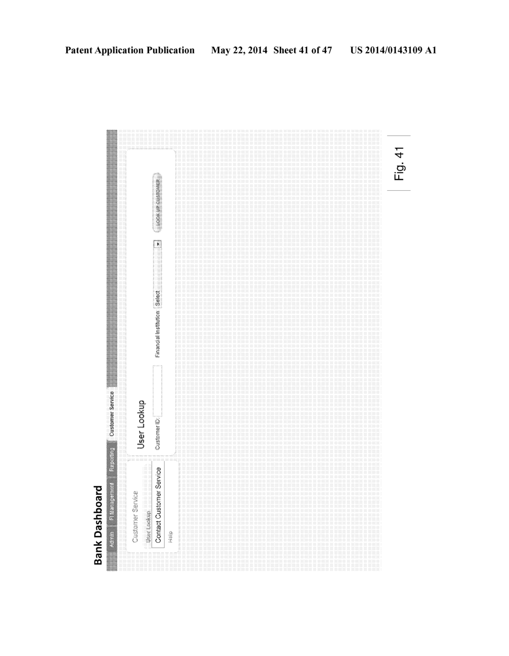 SYSTEM AND METHOD FOR PROVIDING A SAVINGS OPPORTUNITY IN ASSOCIATION WITH     A FINANCIAL ACCOUNT - diagram, schematic, and image 42