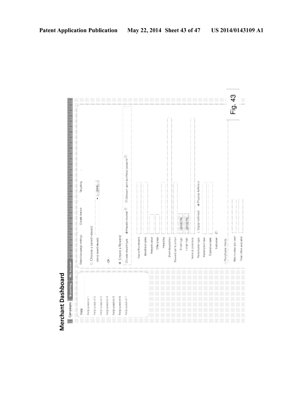 SYSTEM AND METHOD FOR PROVIDING A SAVINGS OPPORTUNITY IN ASSOCIATION WITH     A FINANCIAL ACCOUNT - diagram, schematic, and image 44