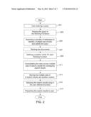 System and Method for Presenting Multiple Sets of Search Results for a     Single Query diagram and image