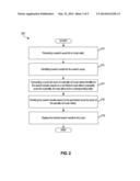 USING HIERARCHICAL SCORING FOR DISAMBIGUATION IN AN INFORMATION RETRIEVAL     SYSTEM diagram and image