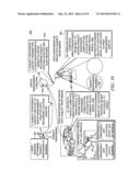 SYSTEMS AND METHODS FOR CONTEXT TRIGGERED UPDATES BETWEEN MOBILE DEVICES diagram and image