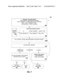 METHOD AND SYSTEM FOR INCREASING SPEED OF DOMAIN NAME SYSTEM RESOLUTION     WITHIN A COMPUTING DEVICE diagram and image