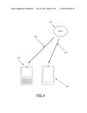 METHODS, APPARATUSES, AND COMPUTER PROGRAM PRODUCTS FOR SYNCHRONIZED     CONVERSATION BETWEEN CO-LOCATED DEVICES diagram and image