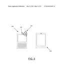 METHODS, APPARATUSES, AND COMPUTER PROGRAM PRODUCTS FOR SYNCHRONIZED     CONVERSATION BETWEEN CO-LOCATED DEVICES diagram and image