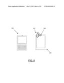 METHODS, APPARATUSES, AND COMPUTER PROGRAM PRODUCTS FOR SYNCHRONIZED     CONVERSATION BETWEEN CO-LOCATED DEVICES diagram and image