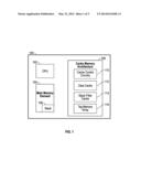 METHODS AND APPARATUS FOR FILTERING STACK DATA WITHIN A CACHE MEMORY     HIERARCHY diagram and image