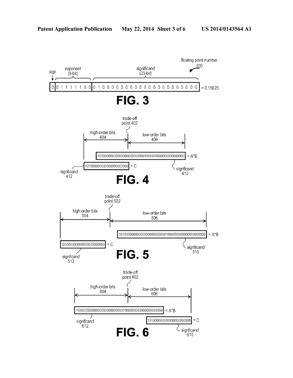 APPROACH TO POWER REDUCTION IN FLOATING-POINT OPERATIONS - diagram, schematic, and image 04