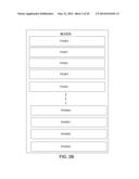 MEMORY SYSTEM WITH VARIABLE LENGTH PAGE STRIPES INCLUDING DATA PROTECTION     INFORMATION diagram and image