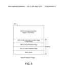 MEMORY SYSTEM WITH VARIABLE LENGTH PAGE STRIPES INCLUDING DATA PROTECTION     INFORMATION diagram and image