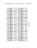 MEMORY SYSTEM WITH VARIABLE LENGTH PAGE STRIPES INCLUDING DATA PROTECTION     INFORMATION diagram and image