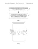 Method for Processing Documents by Terminal Having Touch Screen and     Terminal Having Touch Screen diagram and image