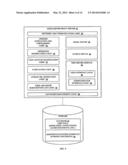 METHOD AND APPARATUS FOR SHARING USER-SELECTED CONTENT diagram and image