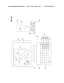 Computer Peripheral Display and Communication Device Providing an Adjunct     3d User Interface diagram and image