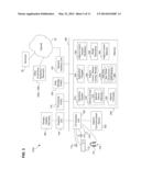 Computer Peripheral Display and Communication Device Providing an Adjunct     3d User Interface diagram and image