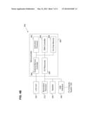 Computer Peripheral Display and Communication Device Providing an Adjunct     3d User Interface diagram and image