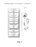 ELECTRONIC BOOK NAVIGATION diagram and image