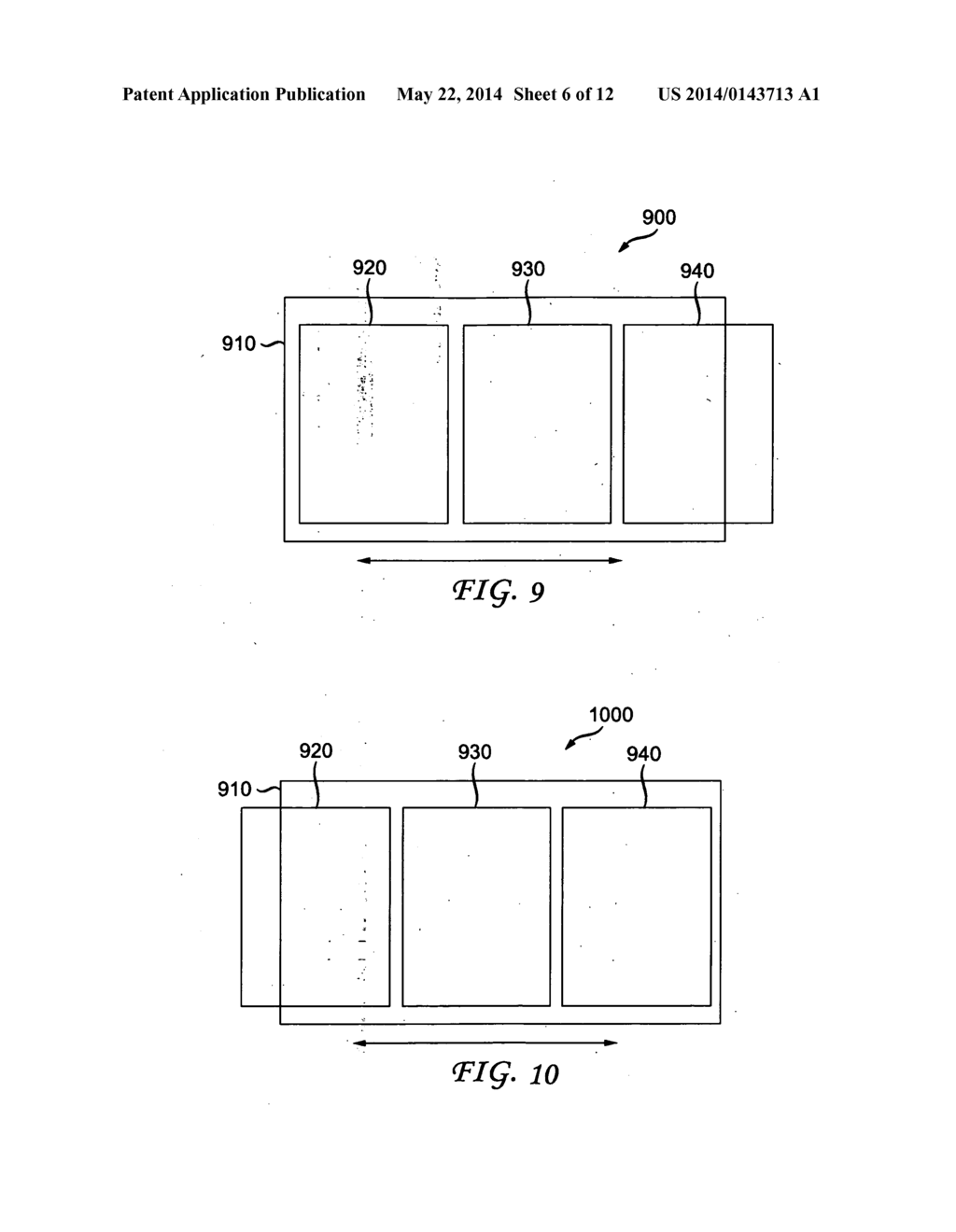 METHOD FOR LOCATNG REGIONS OF INTEREST IN A USER INTERFACE - diagram, schematic, and image 07