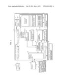 MESSAGE OUTPUTTING APPARATUS AND MESSAGE OUTPUTTING METHOD diagram and image