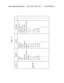 MESSAGE OUTPUTTING APPARATUS AND MESSAGE OUTPUTTING METHOD diagram and image