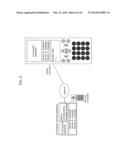 MESSAGE OUTPUTTING APPARATUS AND MESSAGE OUTPUTTING METHOD diagram and image