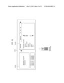 MESSAGE OUTPUTTING APPARATUS AND MESSAGE OUTPUTTING METHOD diagram and image