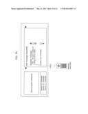 MESSAGE OUTPUTTING APPARATUS AND MESSAGE OUTPUTTING METHOD diagram and image