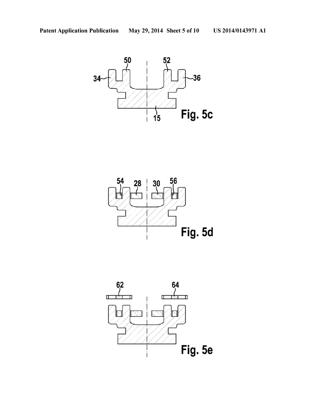 WIPER BLADE FOR CLEANING WINDOWS, IN PARTICULAR OF MOTOR VEHICLES - diagram, schematic, and image 06