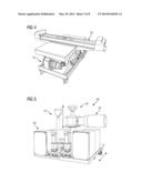 ASSEMBLY STAND FOR PUTTING RAILCAR BODY UNITS TOGETHER diagram and image