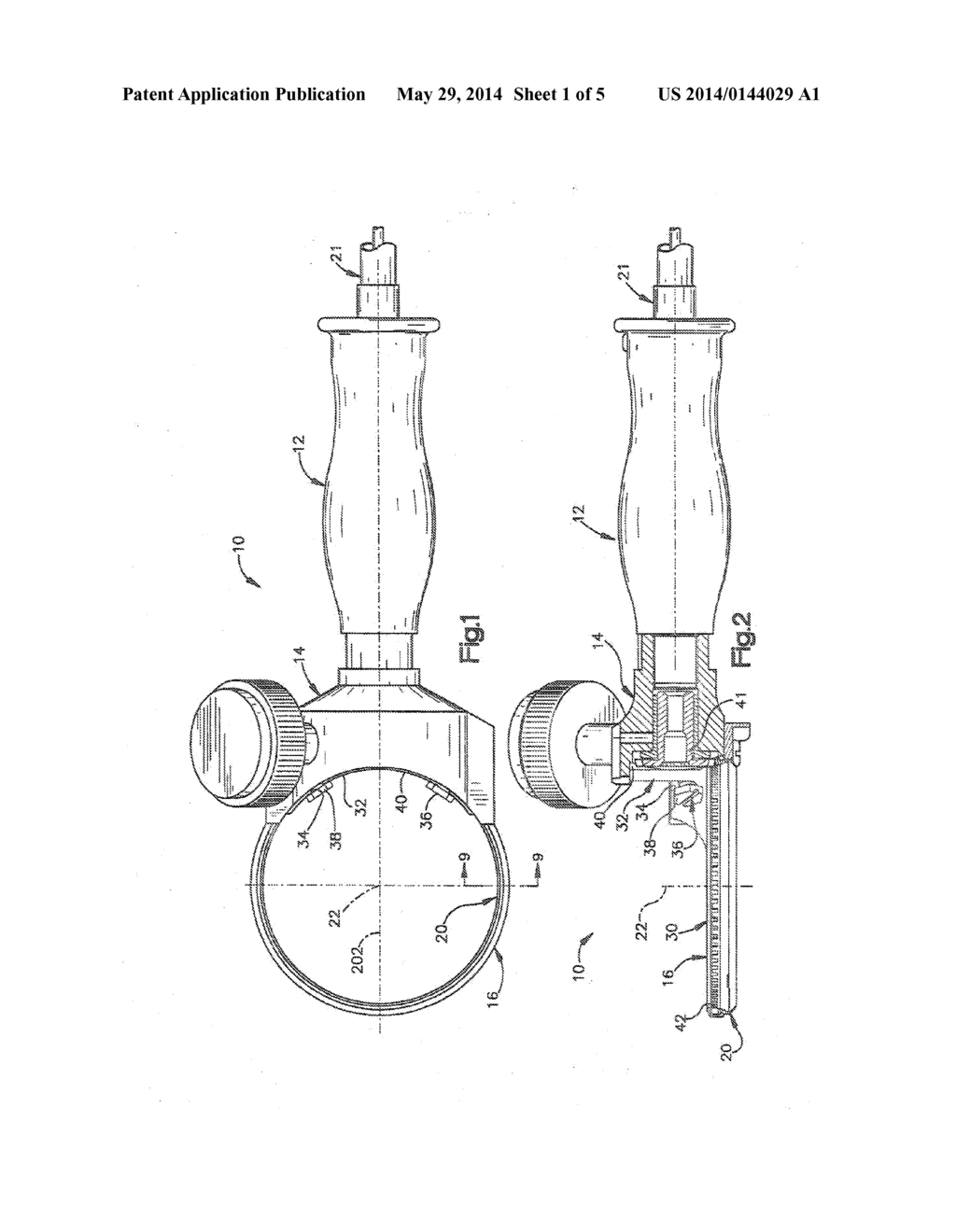 LOW FRICTION ROTARY KNIFE - diagram, schematic, and image 02