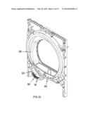 TUMBLE DRYER WITH A HUMIDITY SENSOR SYSTEM diagram and image