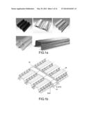 METHOD FOR FIRE-PROOFING COMPOSITE SLAB USING WIRE ROPE diagram and image