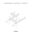 METHOD FOR FIRE-PROOFING COMPOSITE SLAB USING WIRE ROPE diagram and image