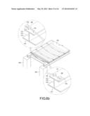 METHOD FOR FIRE-PROOFING COMPOSITE SLAB USING WIRE ROPE diagram and image