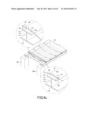 METHOD FOR FIRE-PROOFING COMPOSITE SLAB USING WIRE ROPE diagram and image