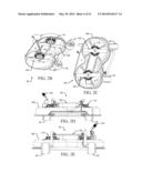 Riding Lawn Mower Including Battery Powered Cutting System diagram and image