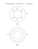 INLET PARTICLE SEPARATOR SYSTEM WITH AIR INJECTION diagram and image