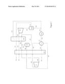 OPTIMIZED HEAT EXCHANGE IN A CO2 DE-SUBLIMATION PROCESS diagram and image