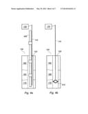 Distributed Fluid Velocity Sensor and Associated Method diagram and image