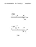 Distributed Fluid Velocity Sensor and Associated Method diagram and image