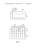 Distributed Fluid Velocity Sensor and Associated Method diagram and image