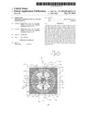 SPRING FOR MICROELECTROMECHANICAL SYSTEMS (MEMS) DEVICE diagram and image