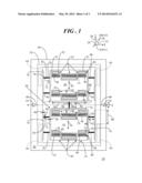 SPRING FOR MICROELECTROMECHANICAL SYSTEMS (MEMS) DEVICE diagram and image