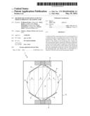 METHOD FOR ASCERTAINING FLOW OF A MEDIUM THROUGH A MEASURING TUBE diagram and image