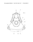 Hydraulic Shaft Coupling Apparatus diagram and image